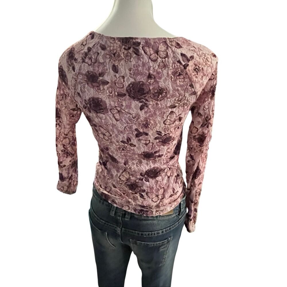Self esteem long sleeve tee size medium - Picture 3 of 3